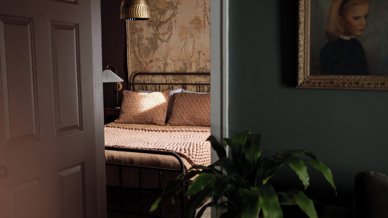 Photo of Bedroom in Munjoy Hill