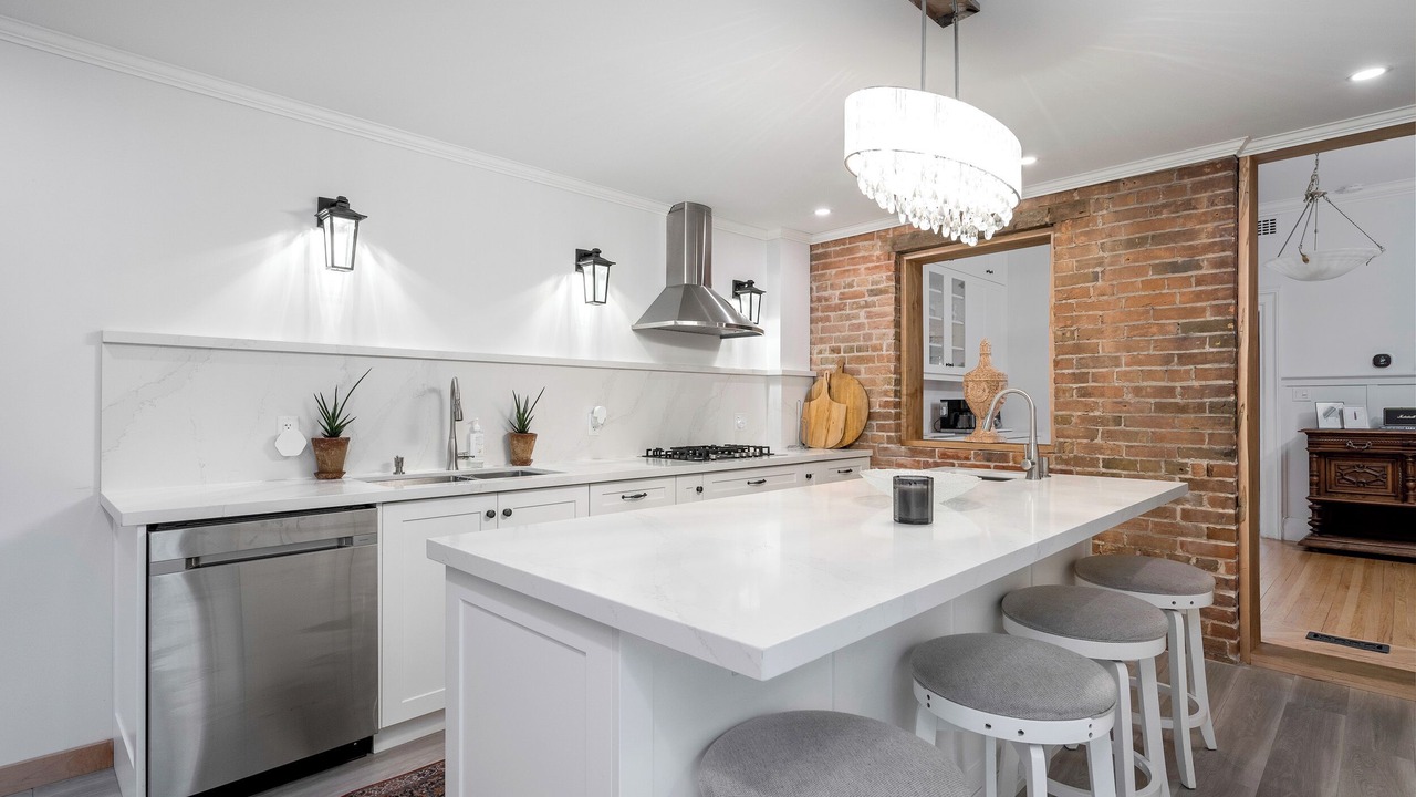 Photo of Kitchen in Collingwood