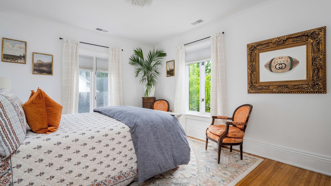 Photo of Bedroom in Collingwood