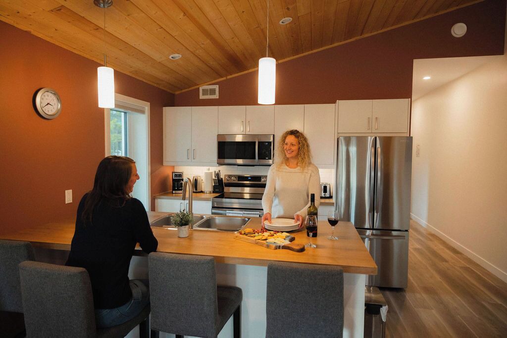 Photo of Kitchen in Whitehorse