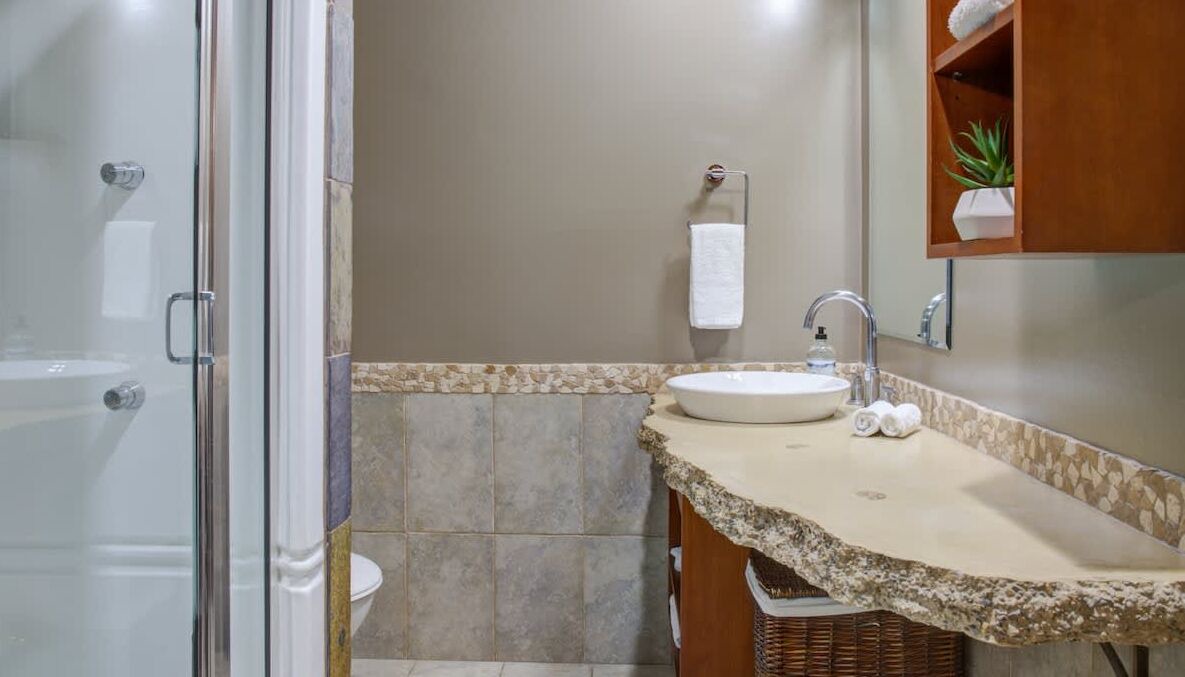 Photo of Bathroom in Canmore