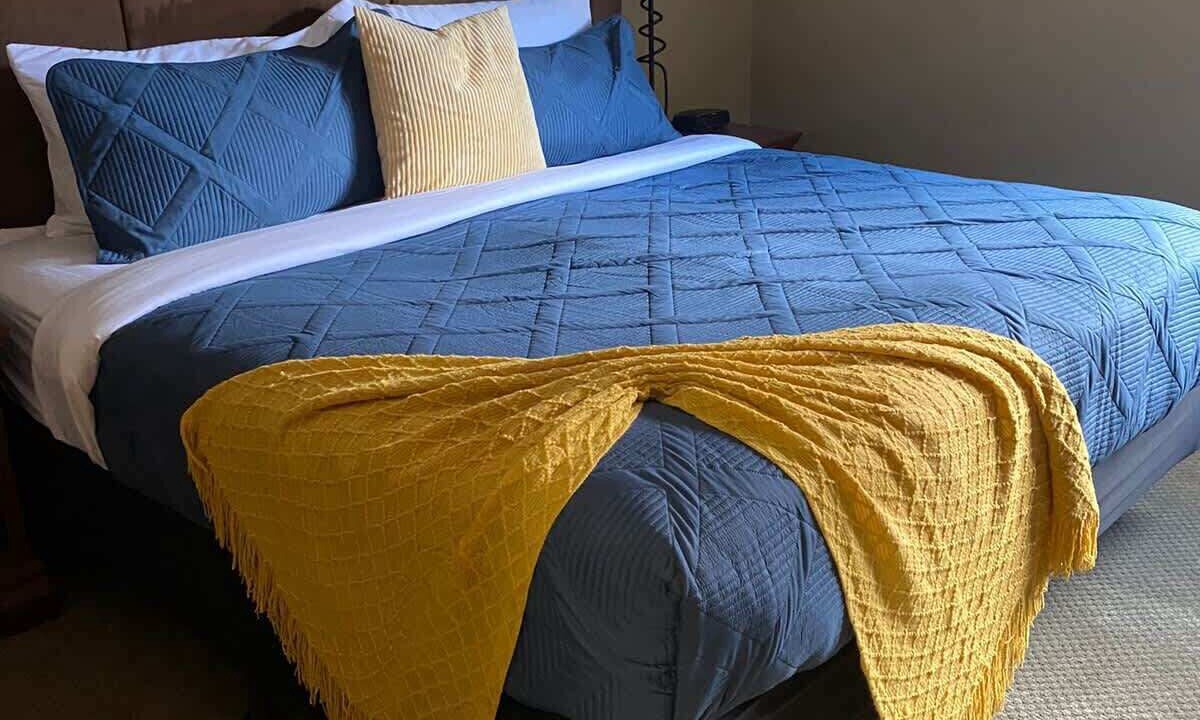 Photo of Bedroom in Canmore