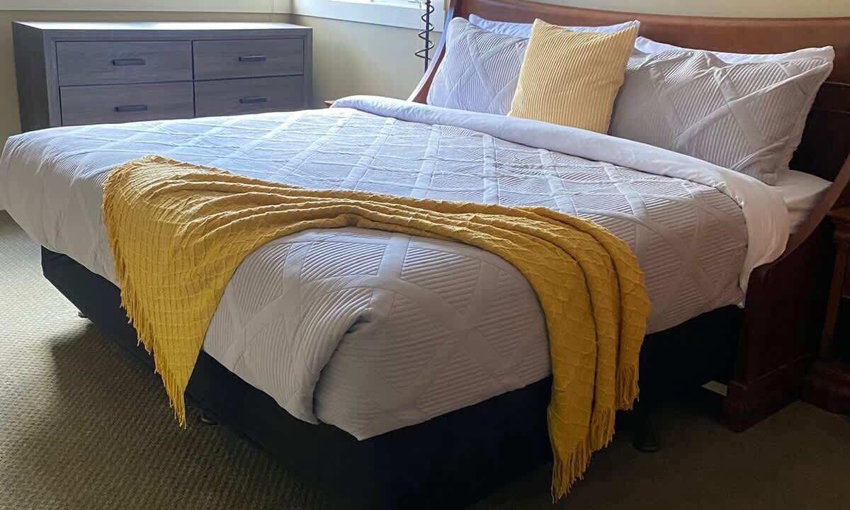 Photo of Bedroom in Canmore