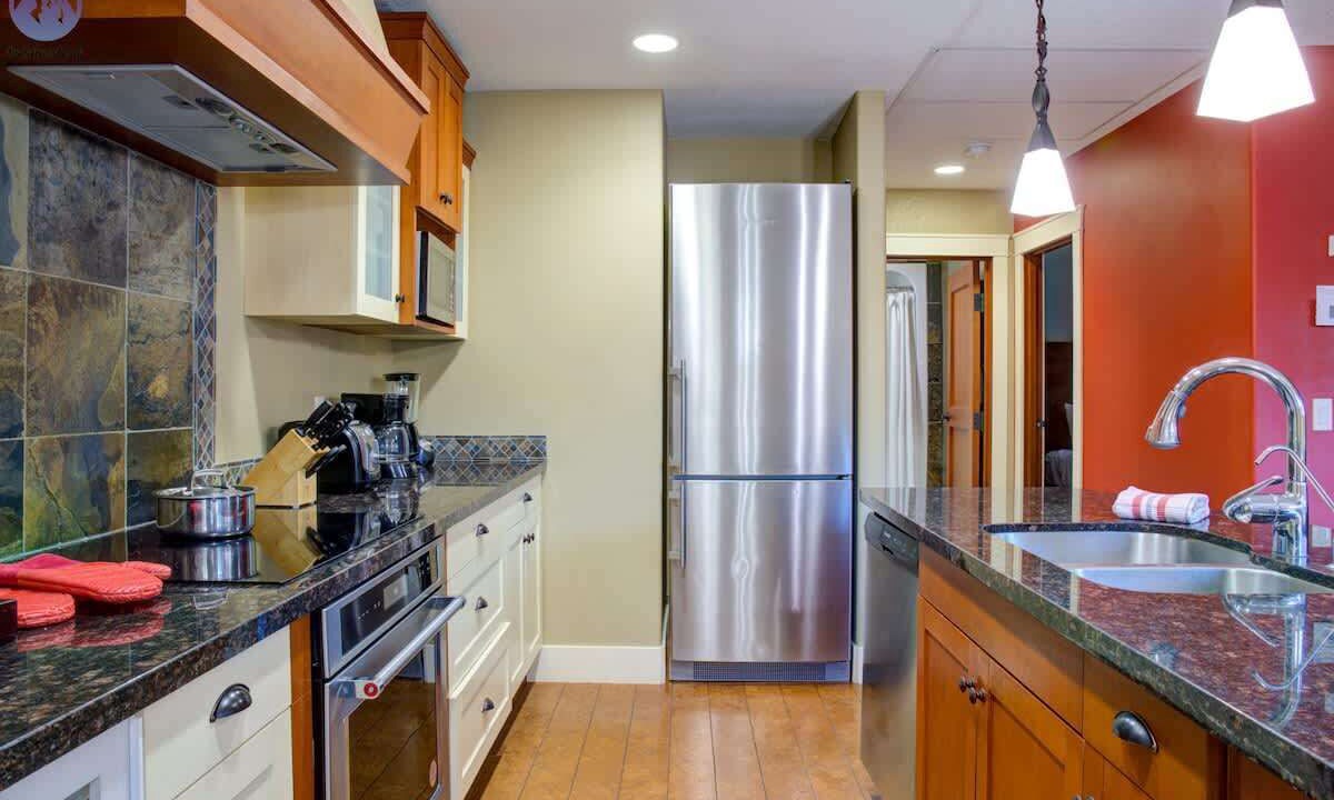 Photo of Kitchen in Canmore