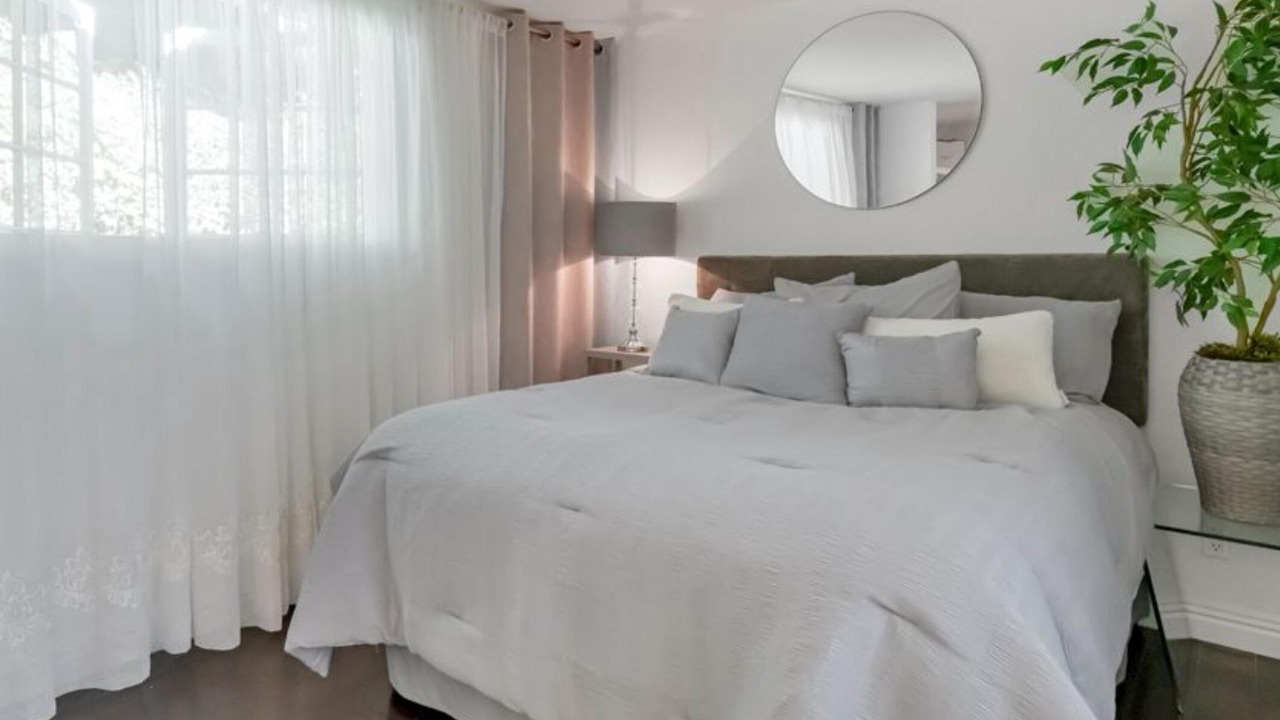 Photo of Bedroom in North Saanich