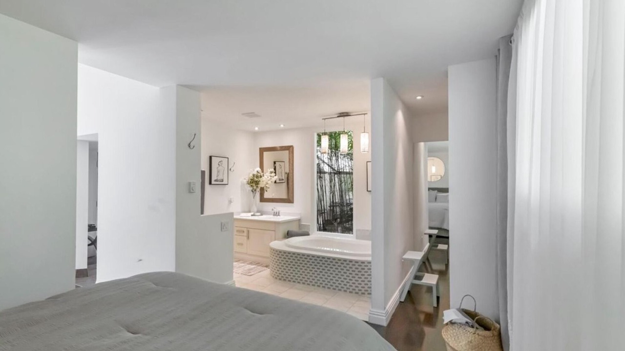 Photo of Bedroom in North Saanich