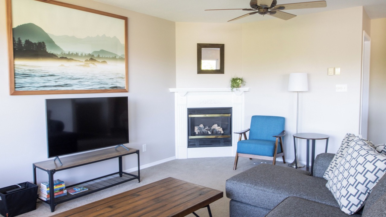 Photo of Livingroom in Tofino