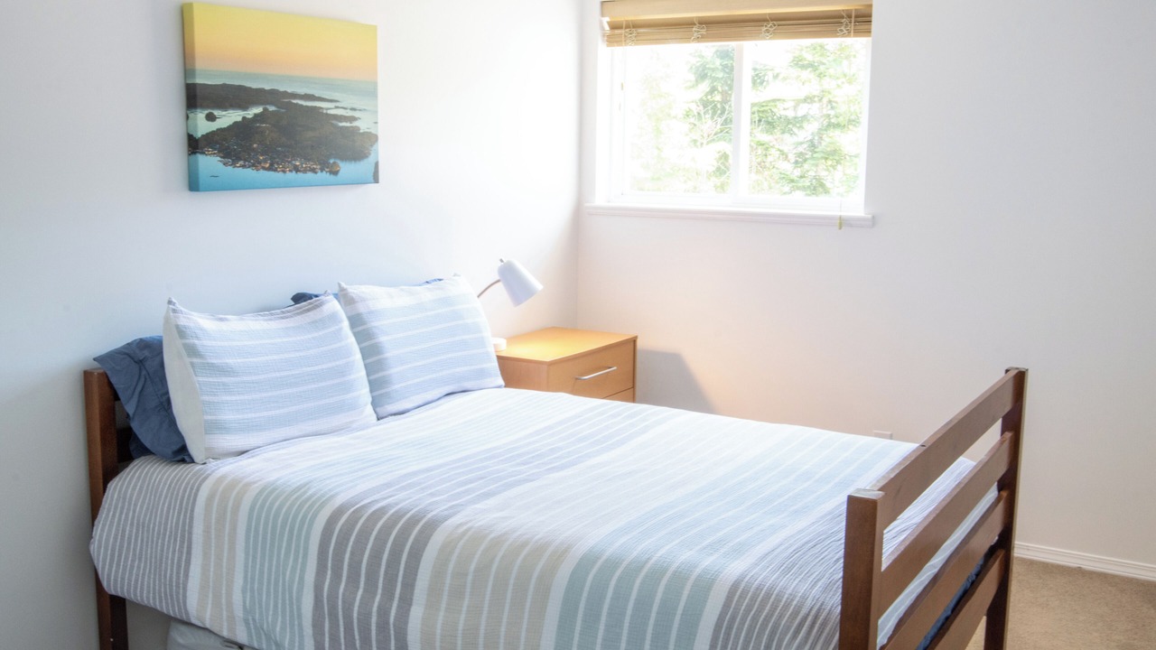 Photo of Bedroom in Tofino