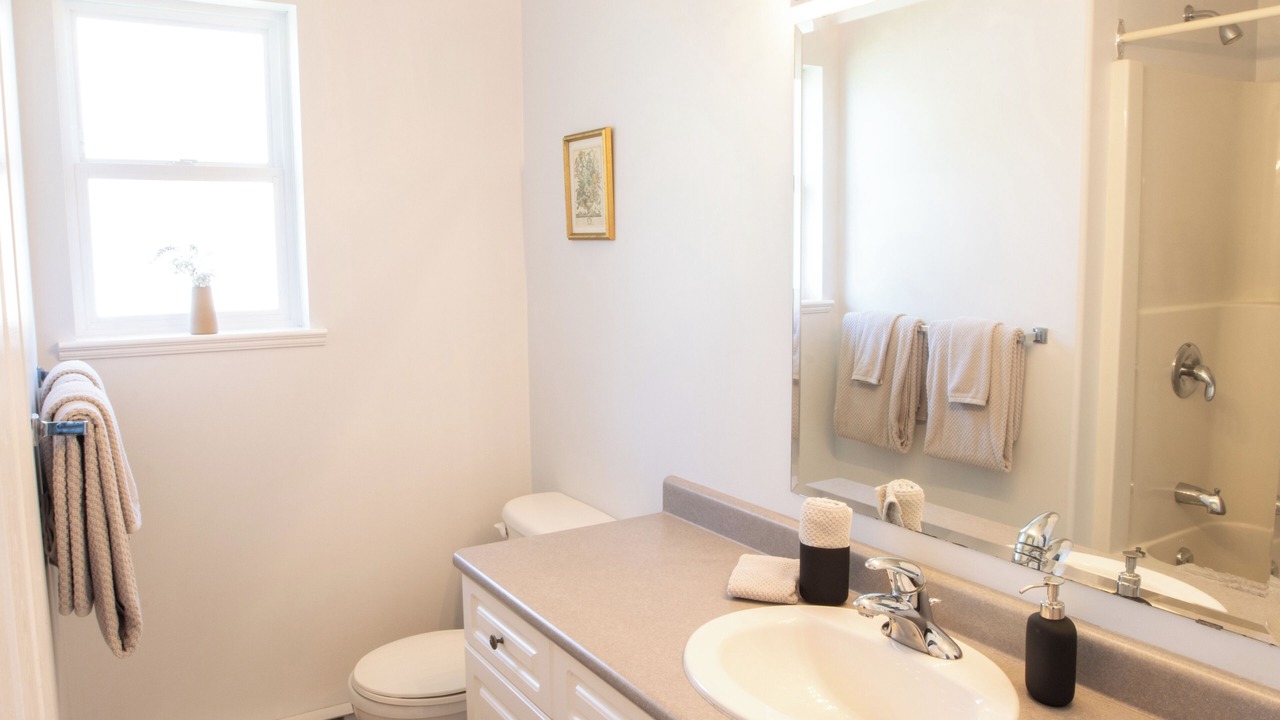 Photo of Bathroom in Tofino