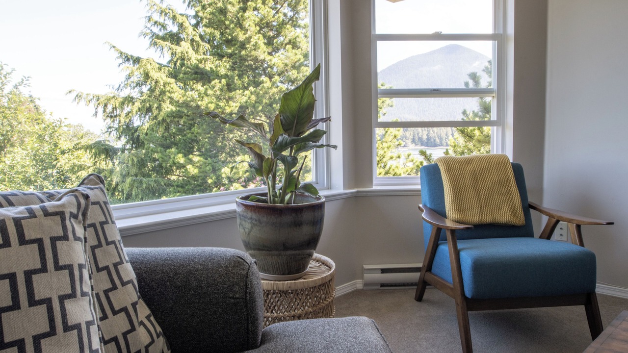 Photo of Livingroom in Tofino