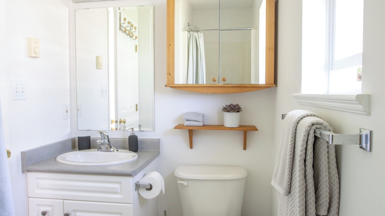 Photo of Bathroom in Tofino