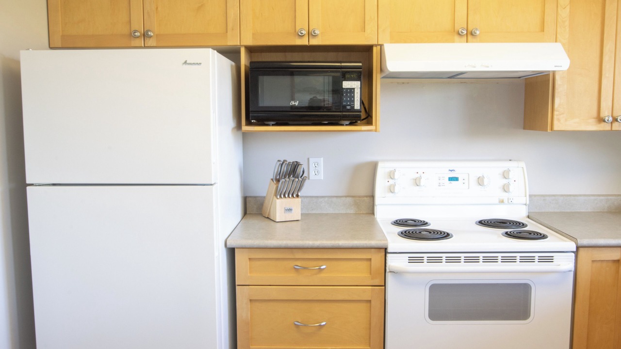 Photo of Kitchen in Tofino