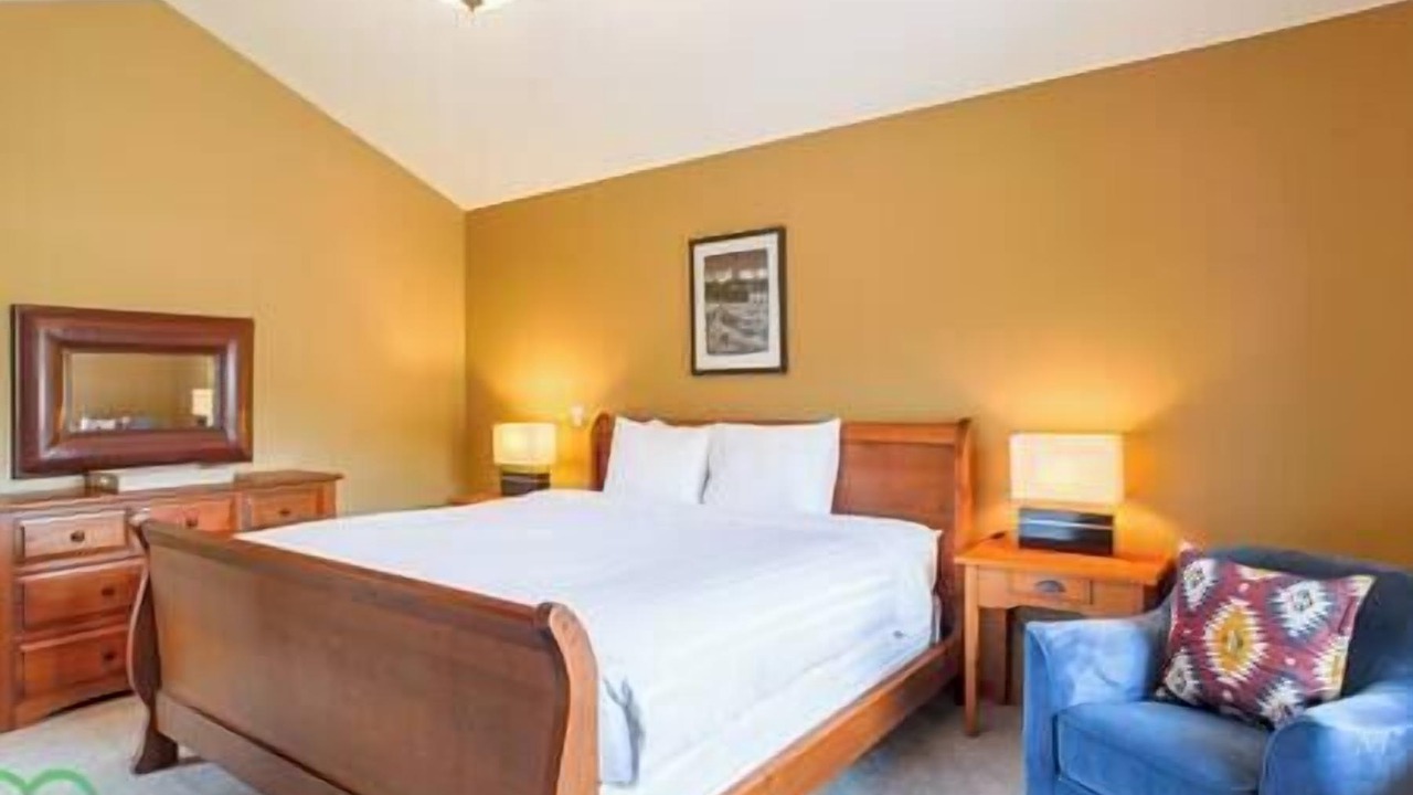 Photo of Bedroom in East Kootenay
