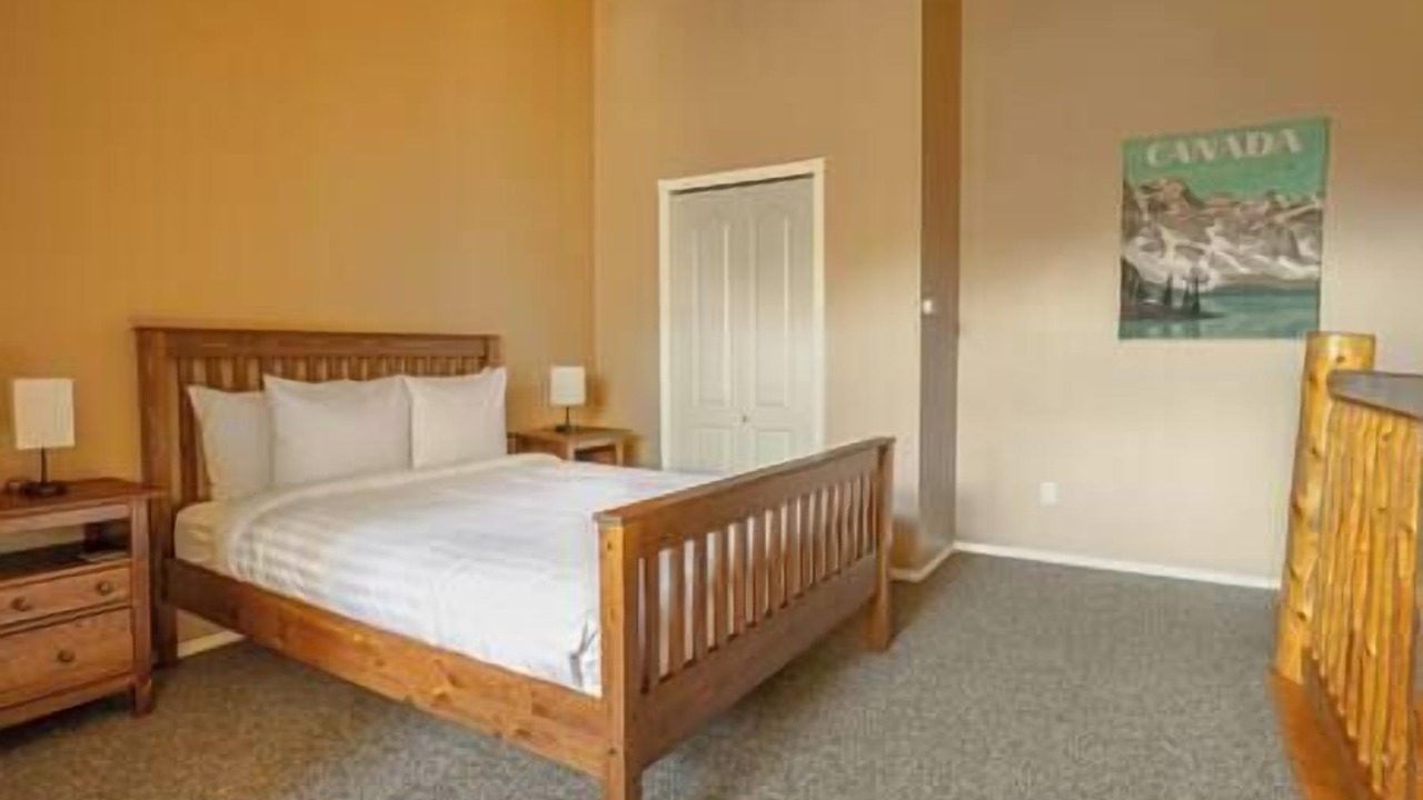 Photo of Bedroom in Fernie