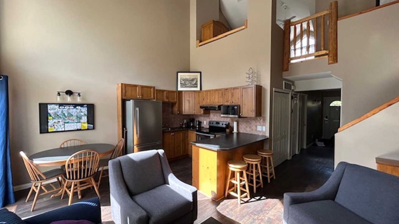 Photo of Livingroom in Fernie