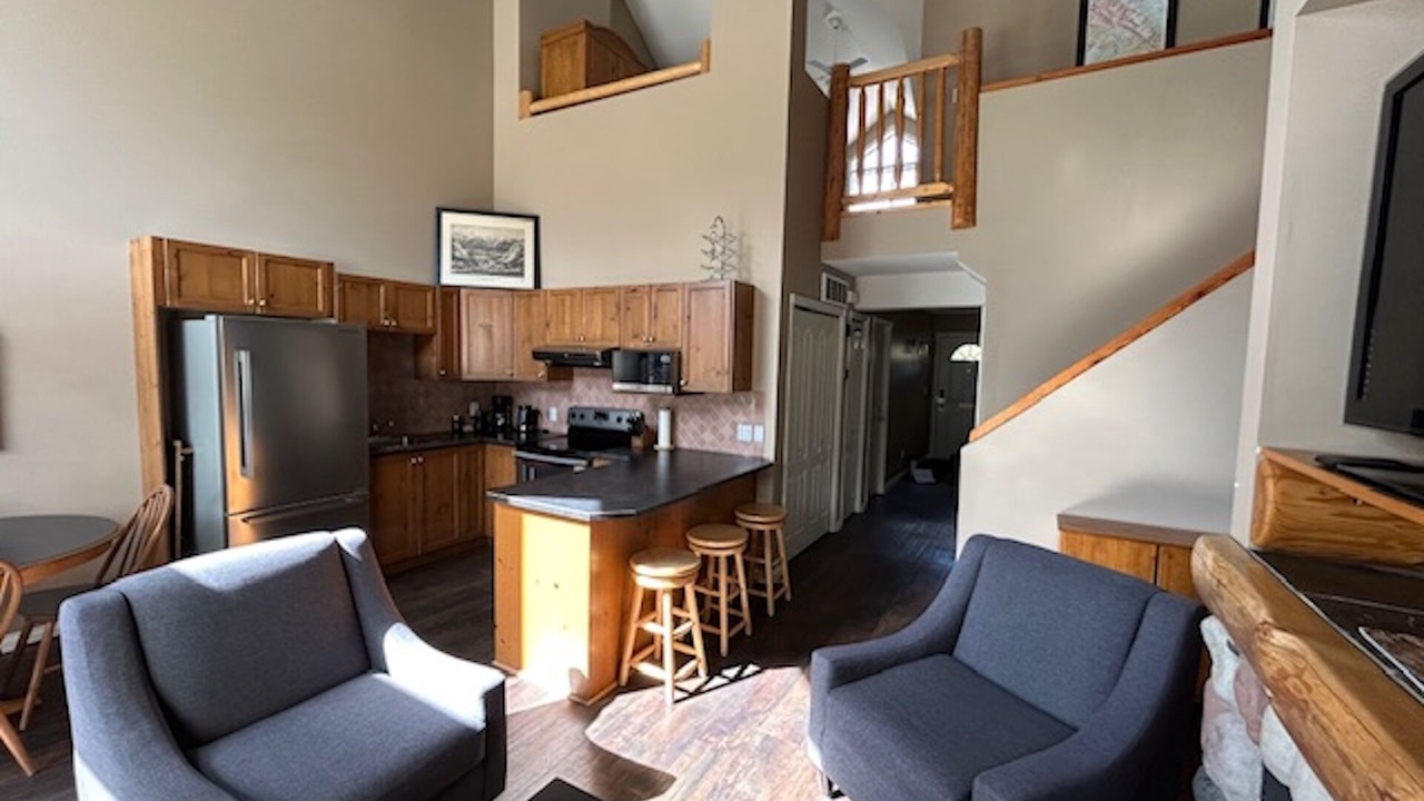 Photo of Livingroom in Fernie
