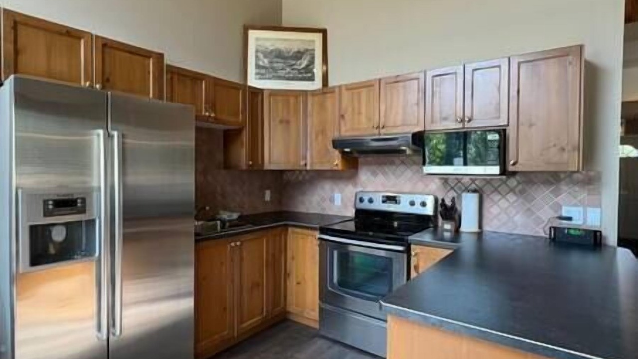 Photo of Kitchen in Fernie