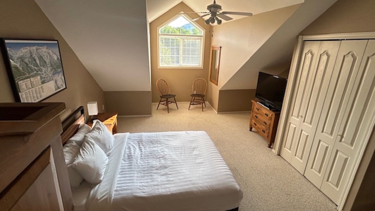 Photo of Bedroom in Fernie