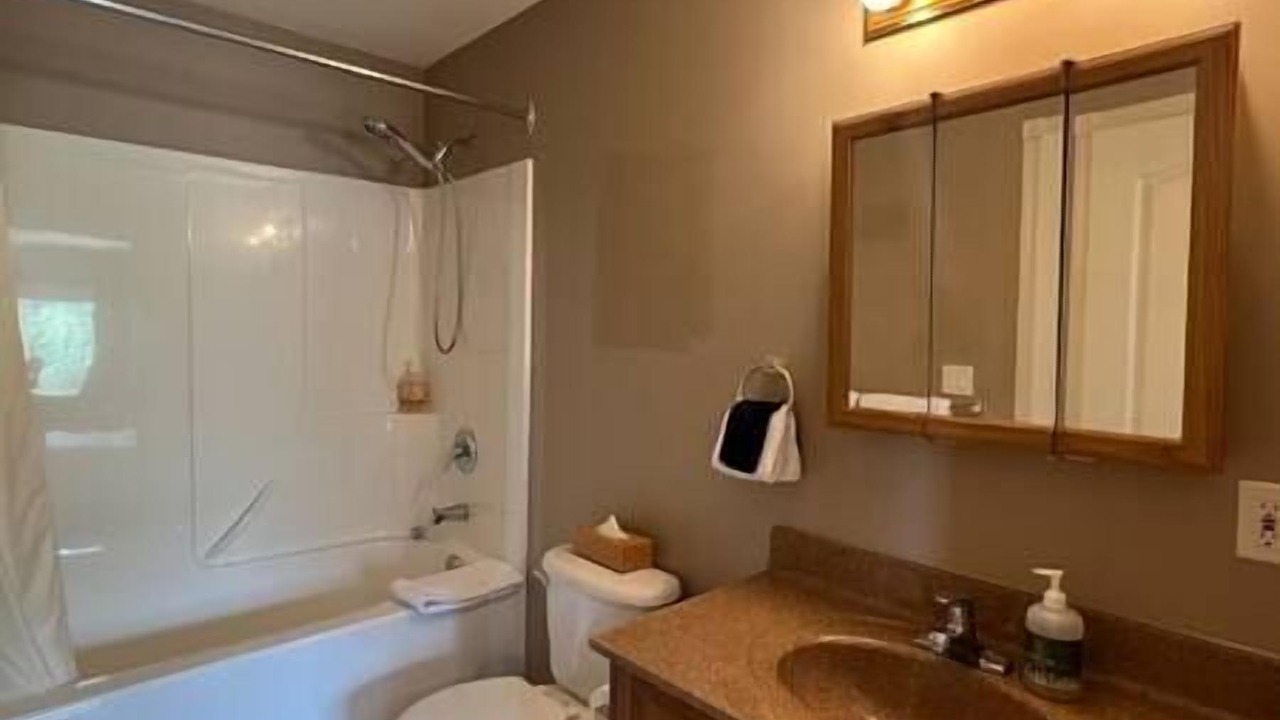 Photo of Bathroom in Fernie