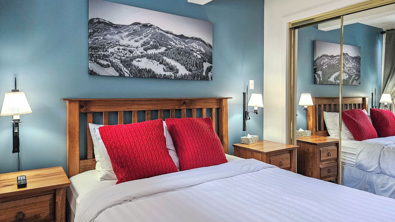Photo of Bedroom in Panorama