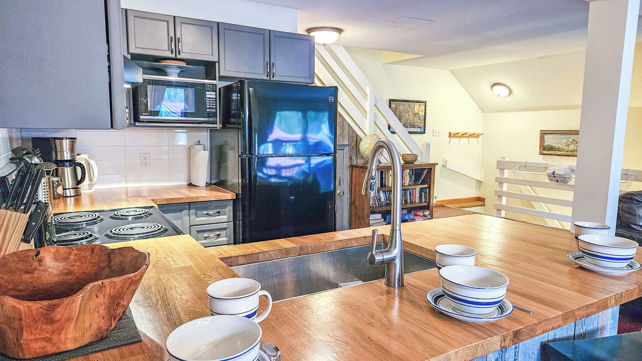Photo of Kitchen in Panorama