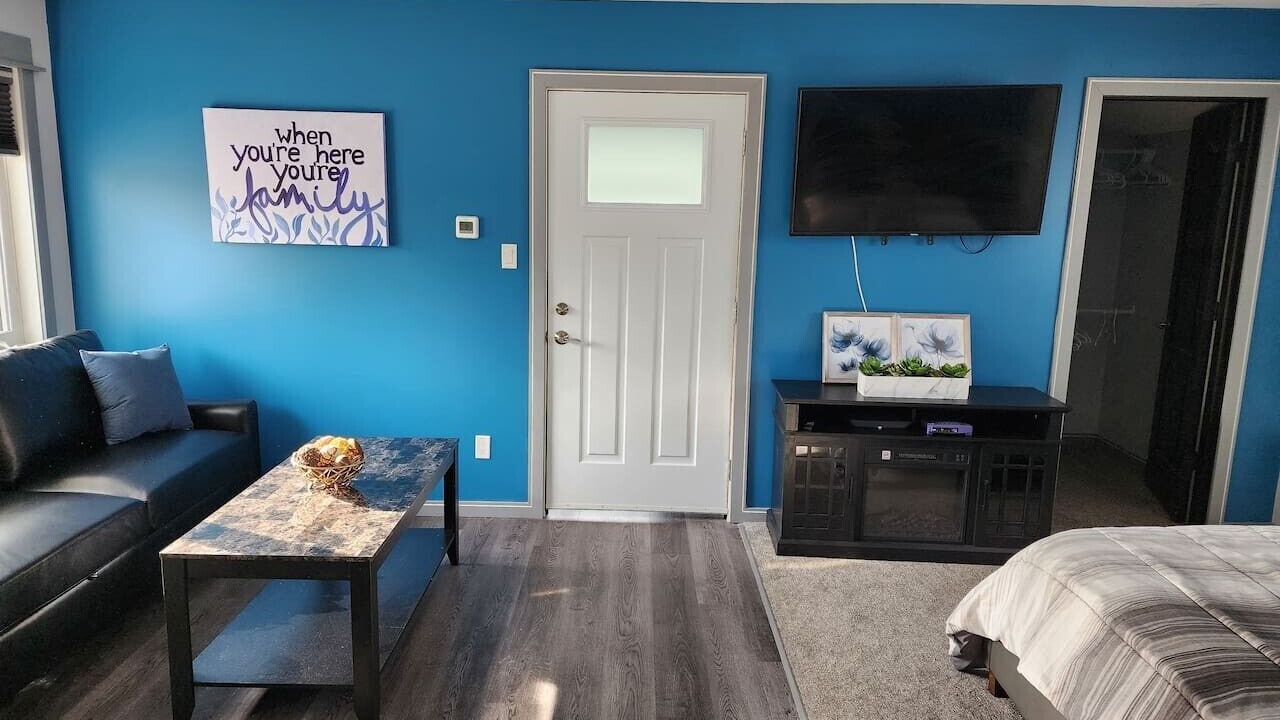Photo of Bedroom in Lethbridge