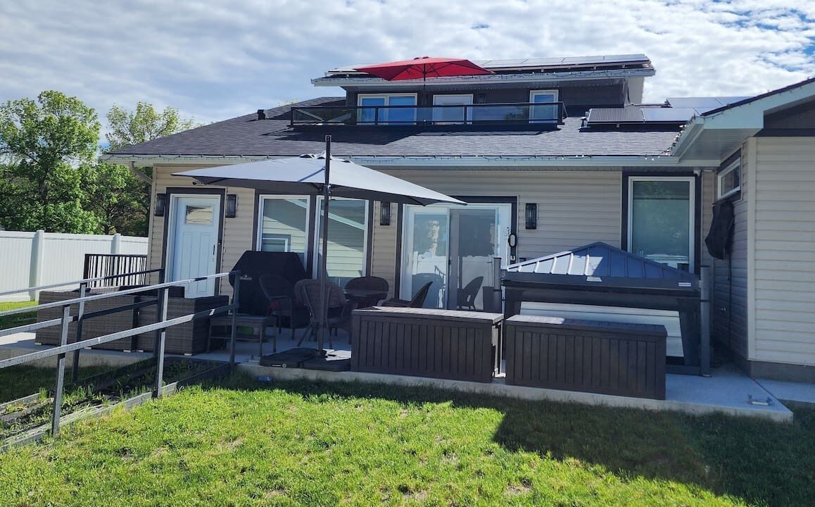 Photo of Patio Balcony in Lethbridge