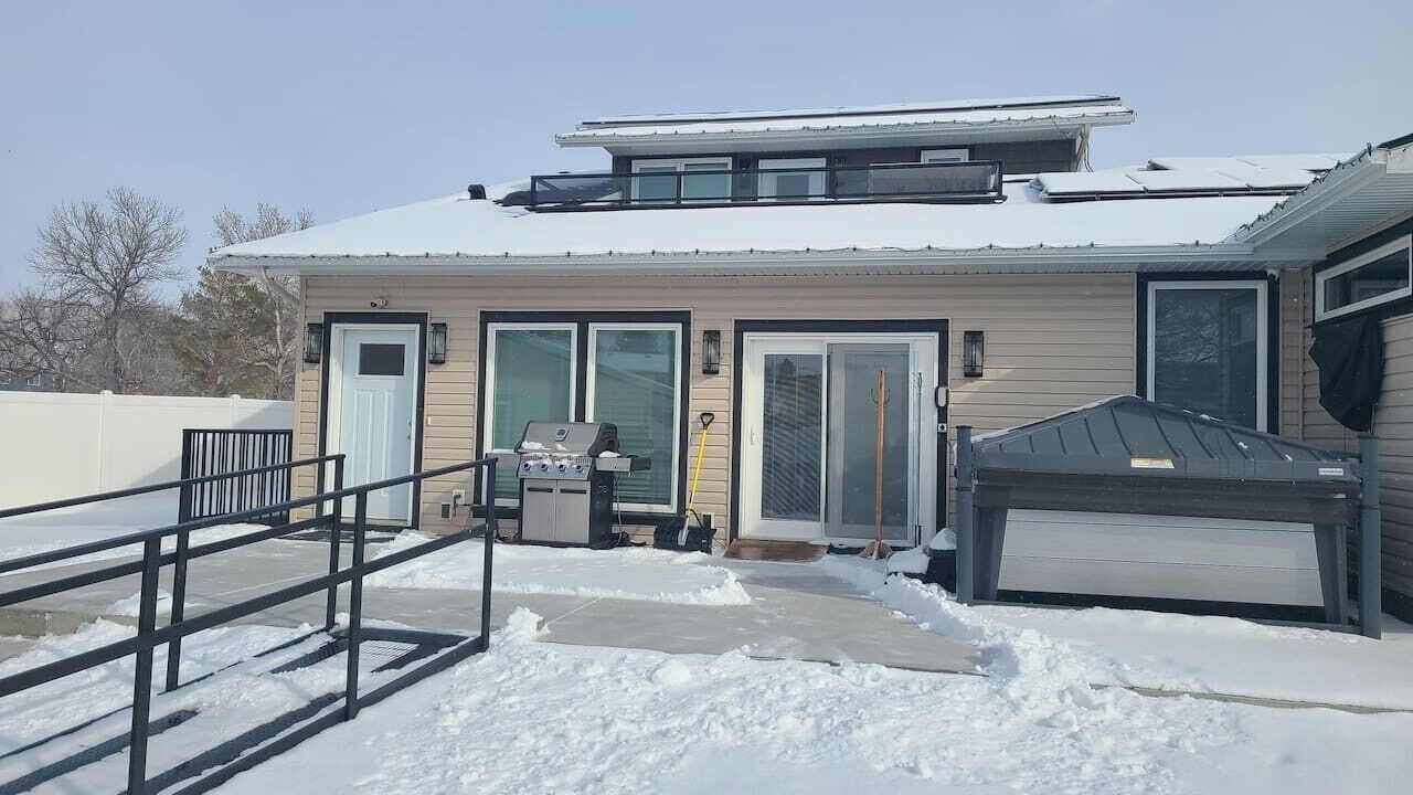 Photo of Patio Balcony in Lethbridge