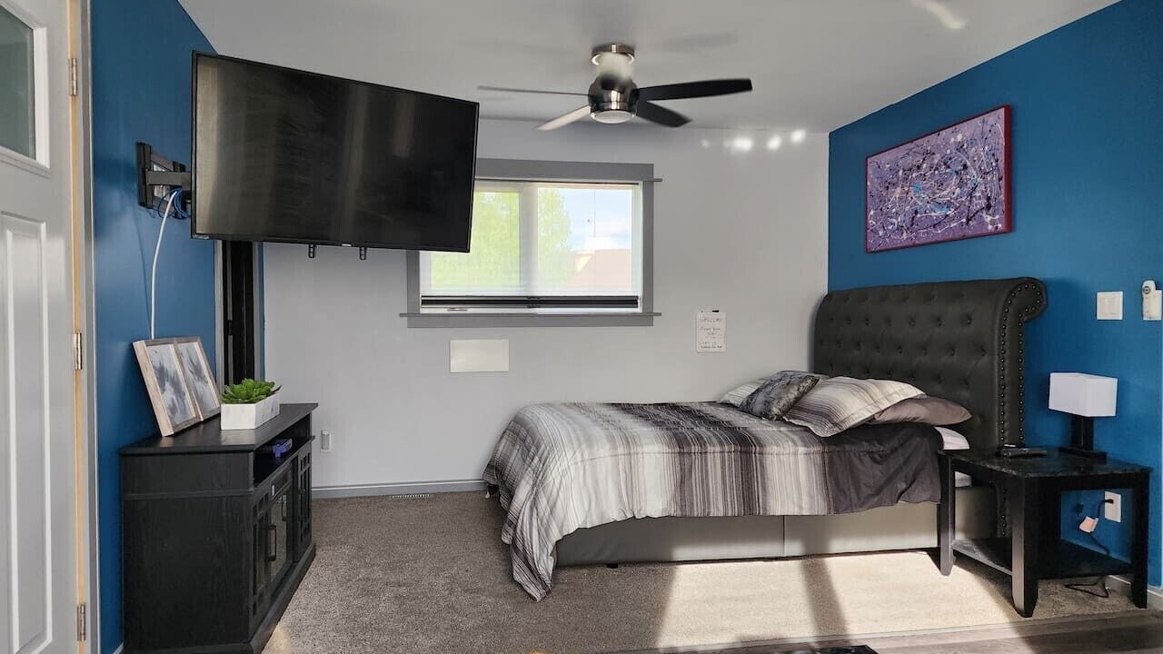 Photo of Bedroom in Lethbridge