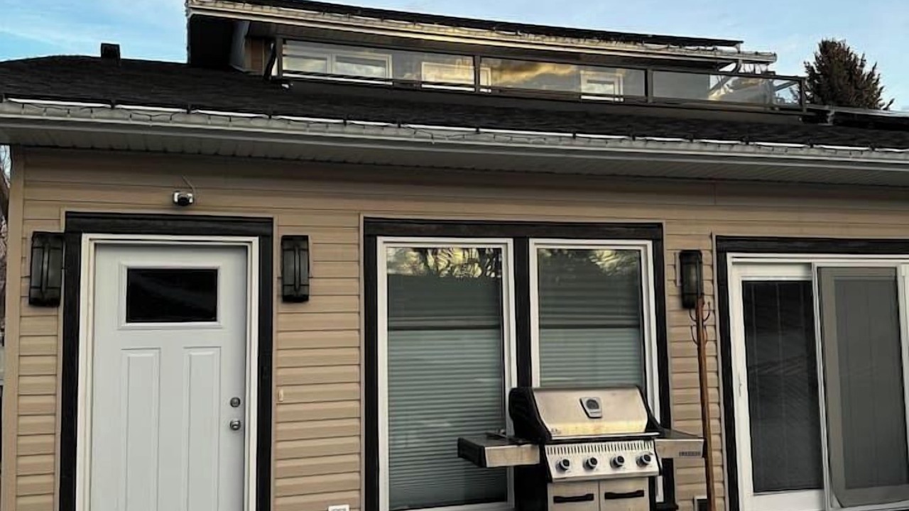 Photo of Patio Balcony in Lethbridge