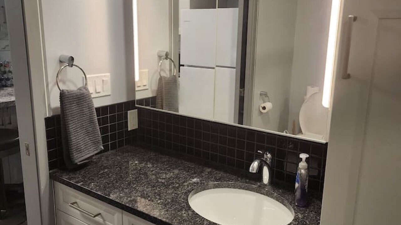 Photo of Bathroom in Lethbridge
