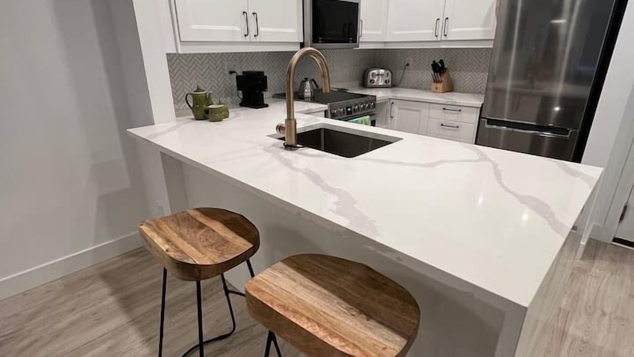 Photo of Kitchen in Whistler Creekside