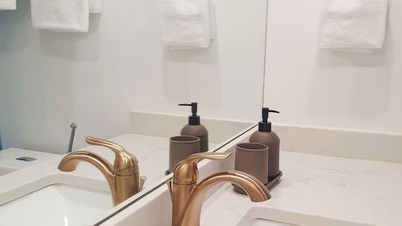 Photo of Bathroom in Whistler Creekside