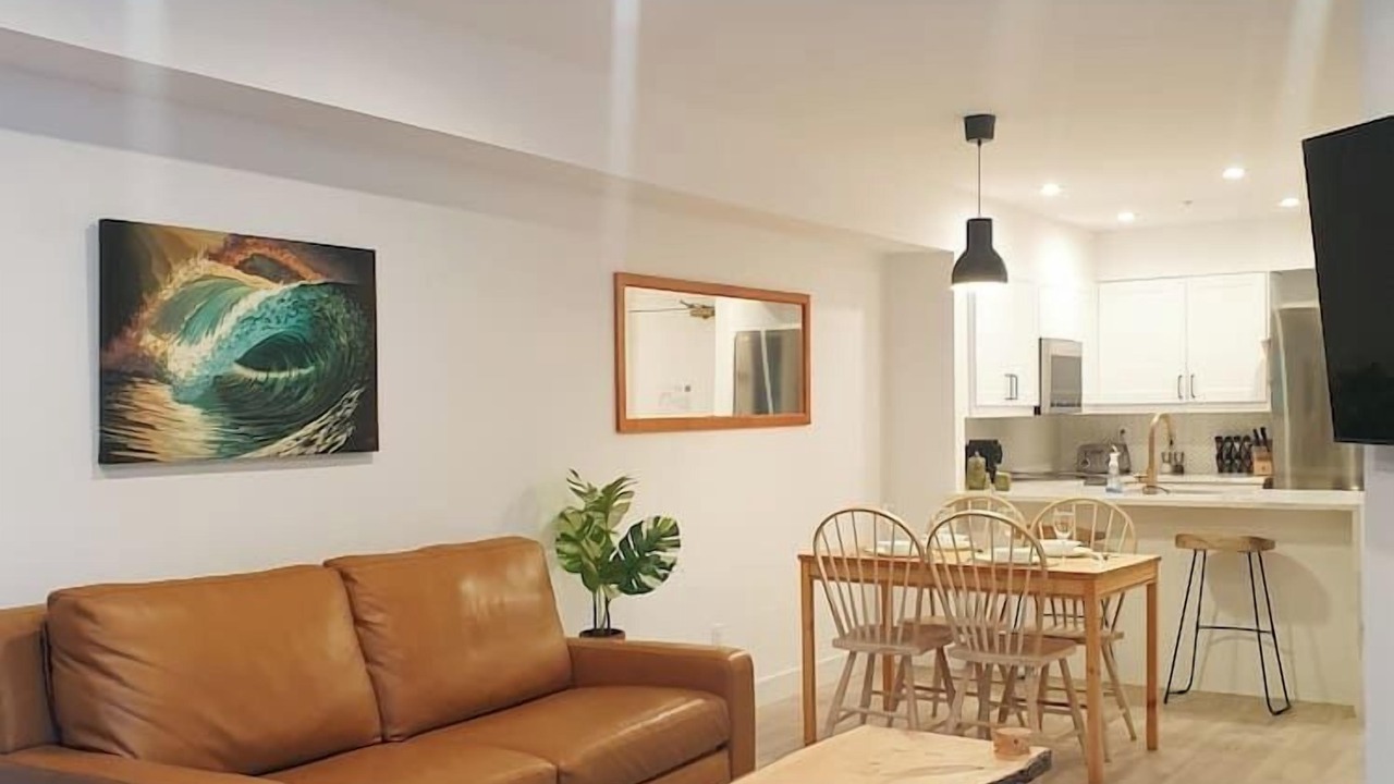 Photo of Livingroom in Whistler Creekside
