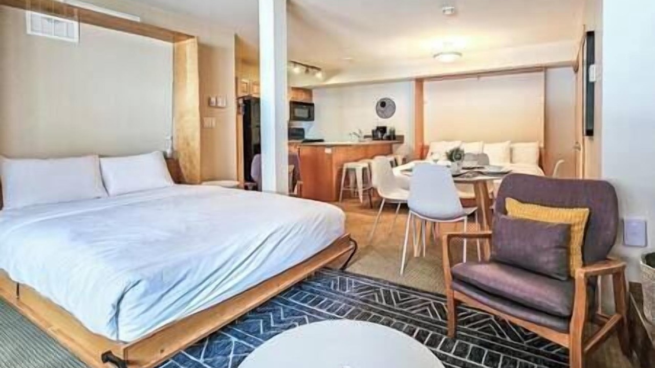 Photo of Bedroom in East Kootenay
