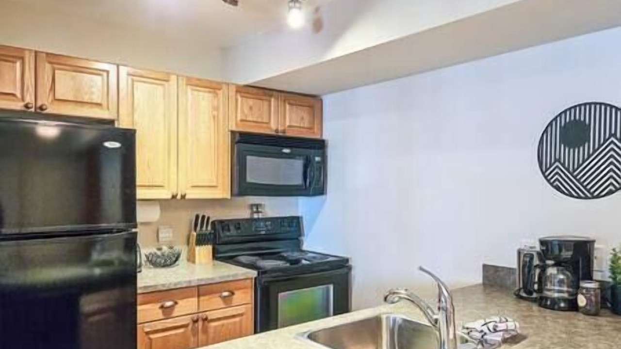 Photo of Kitchen in East Kootenay