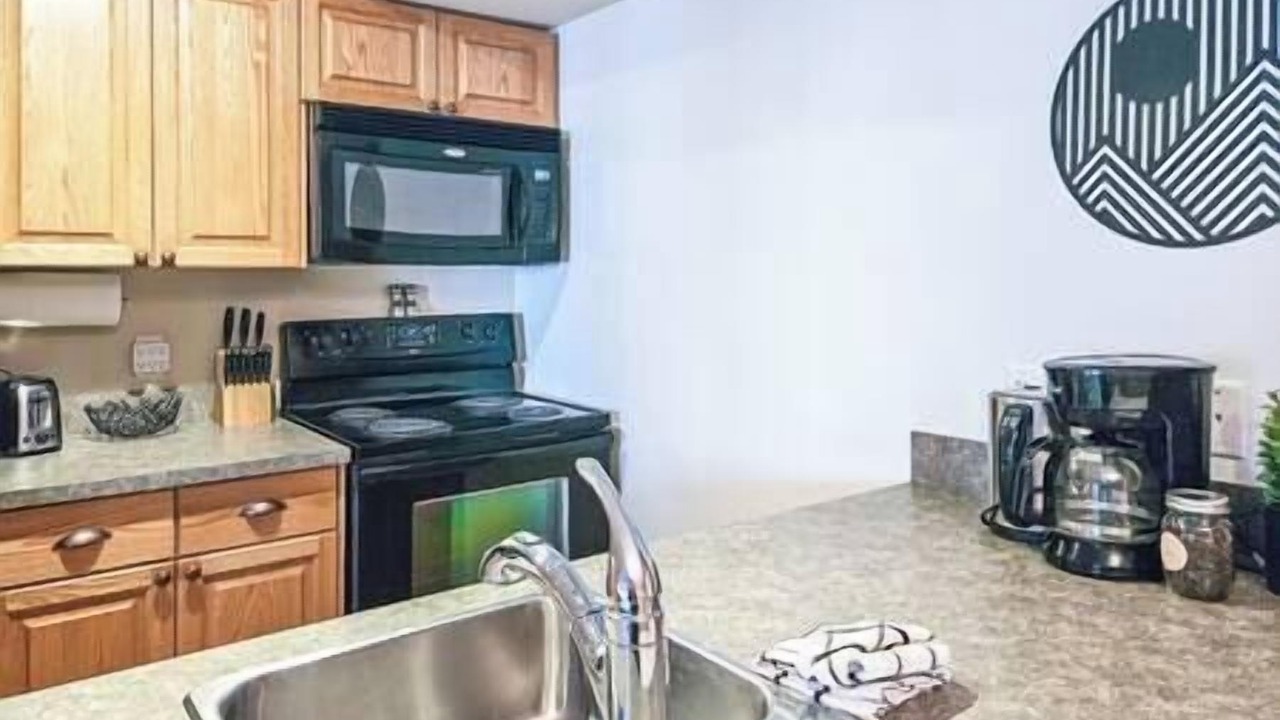 Photo of Kitchen in East Kootenay