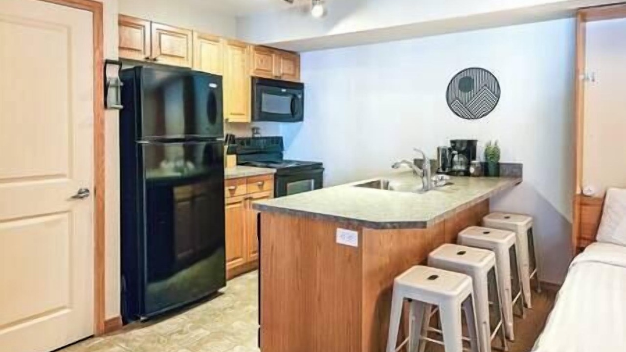 Photo of Kitchen in East Kootenay