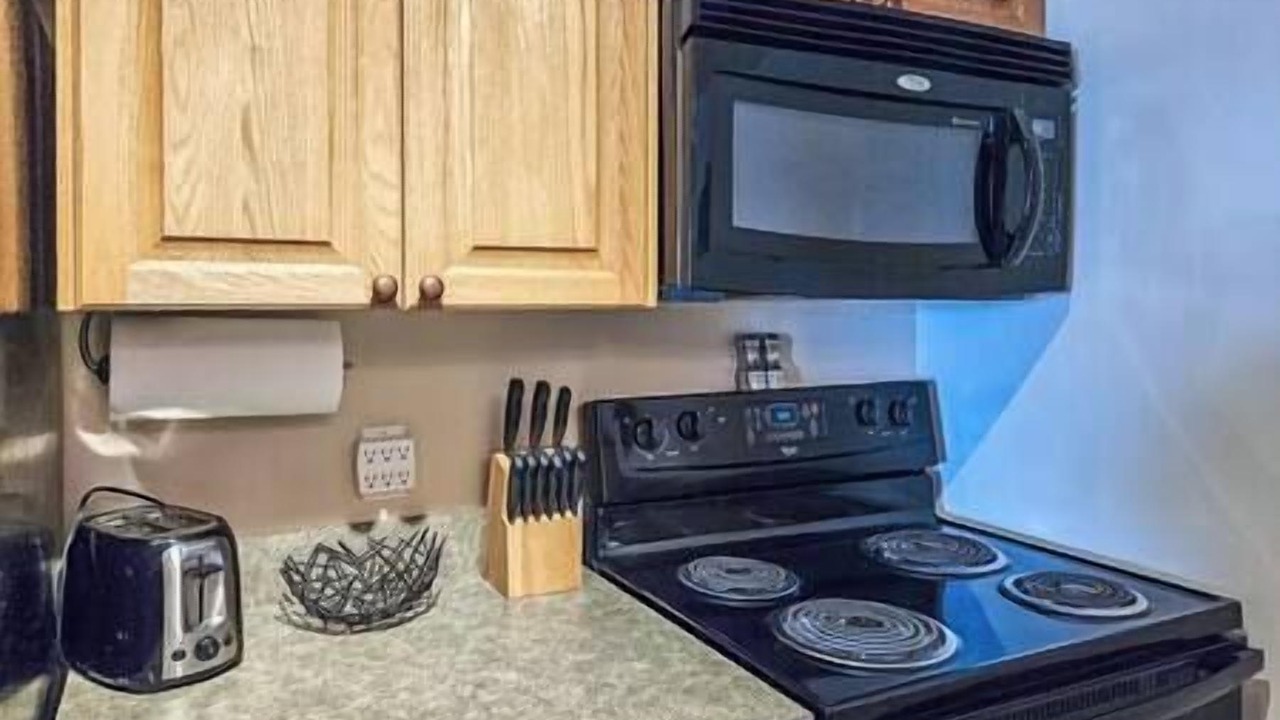 Photo of Kitchen in East Kootenay
