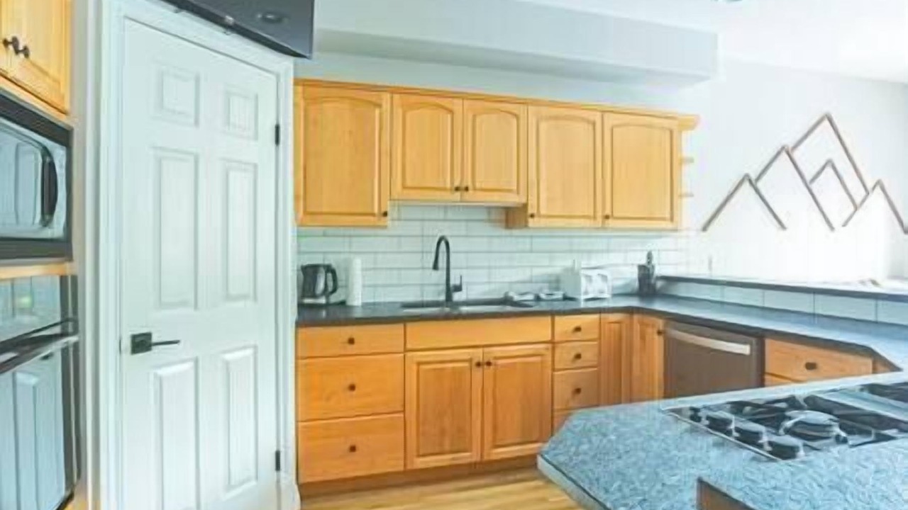 Photo of Kitchen in Fernie