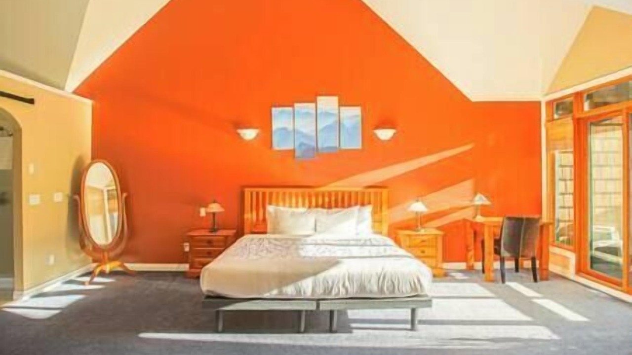 Photo of Bedroom in Fernie