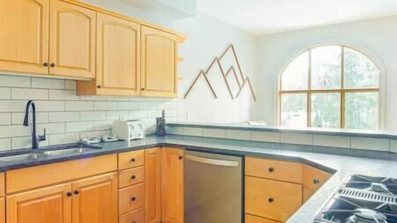 Photo of Kitchen in Fernie
