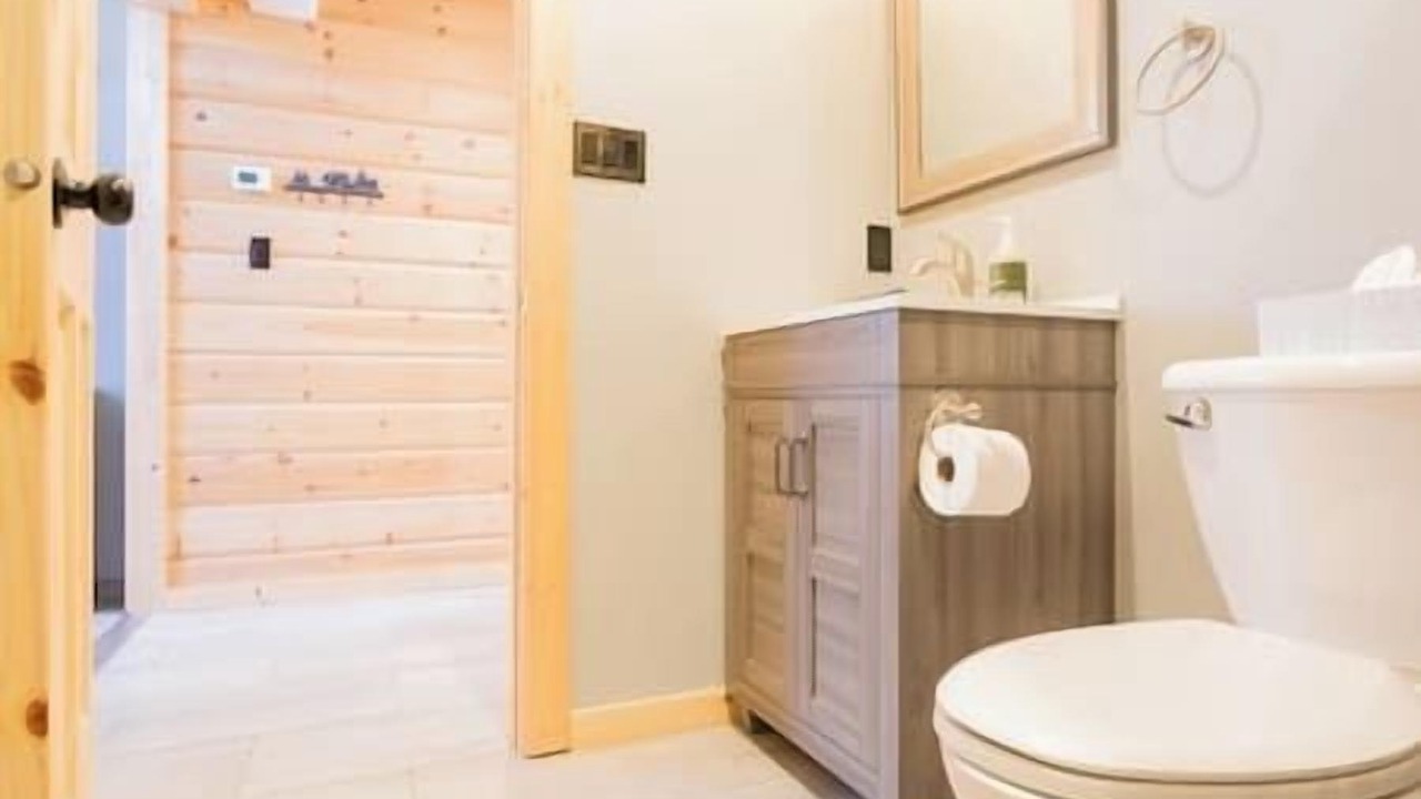 Photo of Bathroom in Fernie
