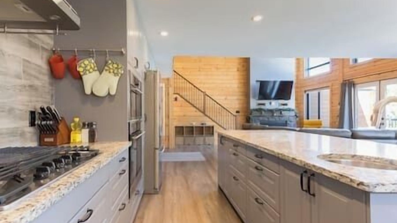 Photo of Kitchen in Fernie