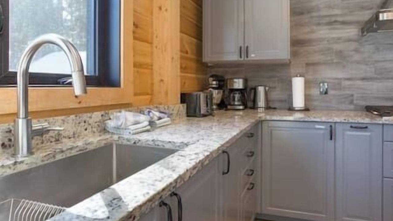 Photo of Kitchen in Fernie