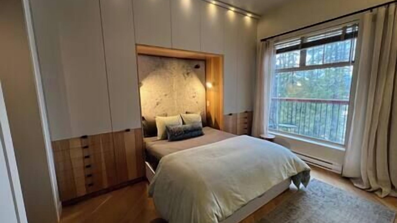 Photo of Bedroom in East Kootenay
