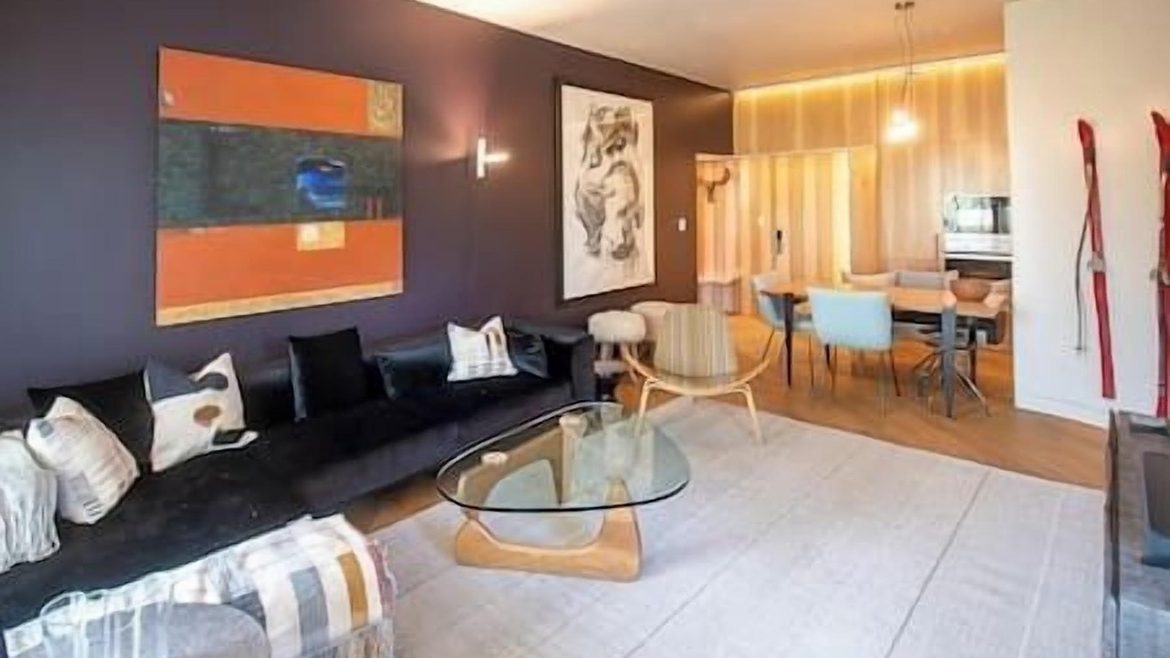 Photo of Livingroom in East Kootenay