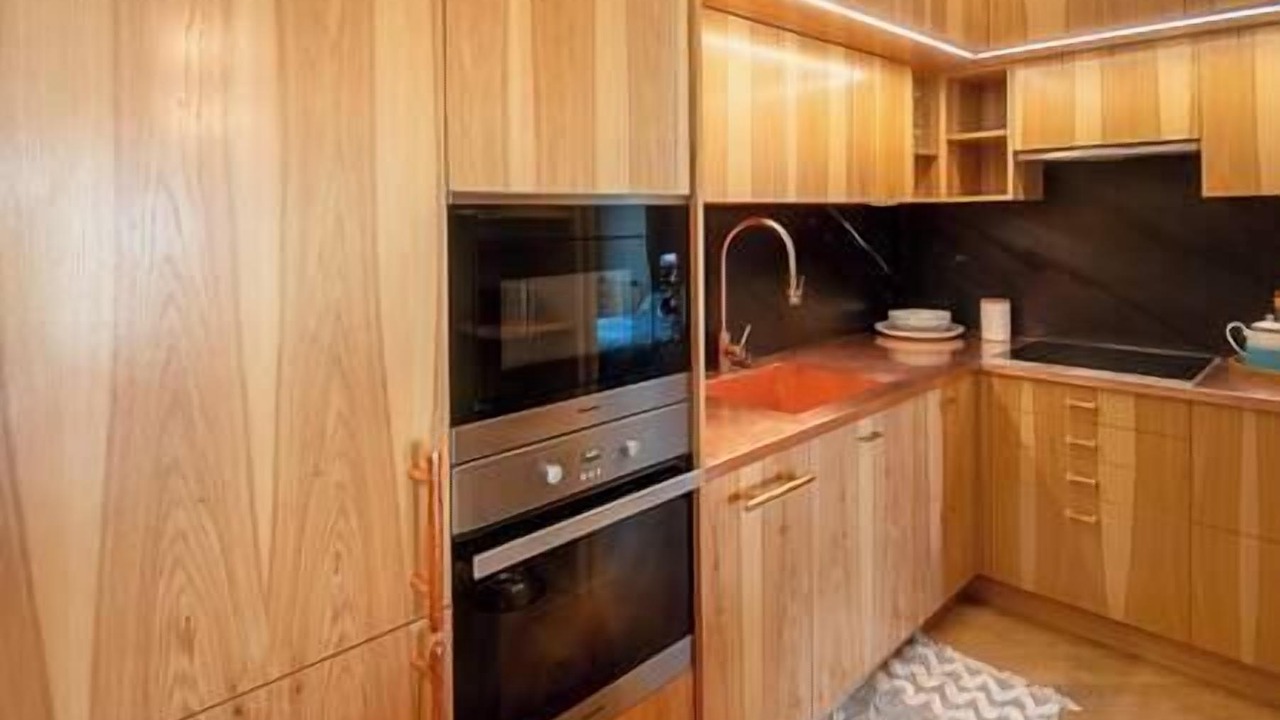 Photo of Kitchen in East Kootenay