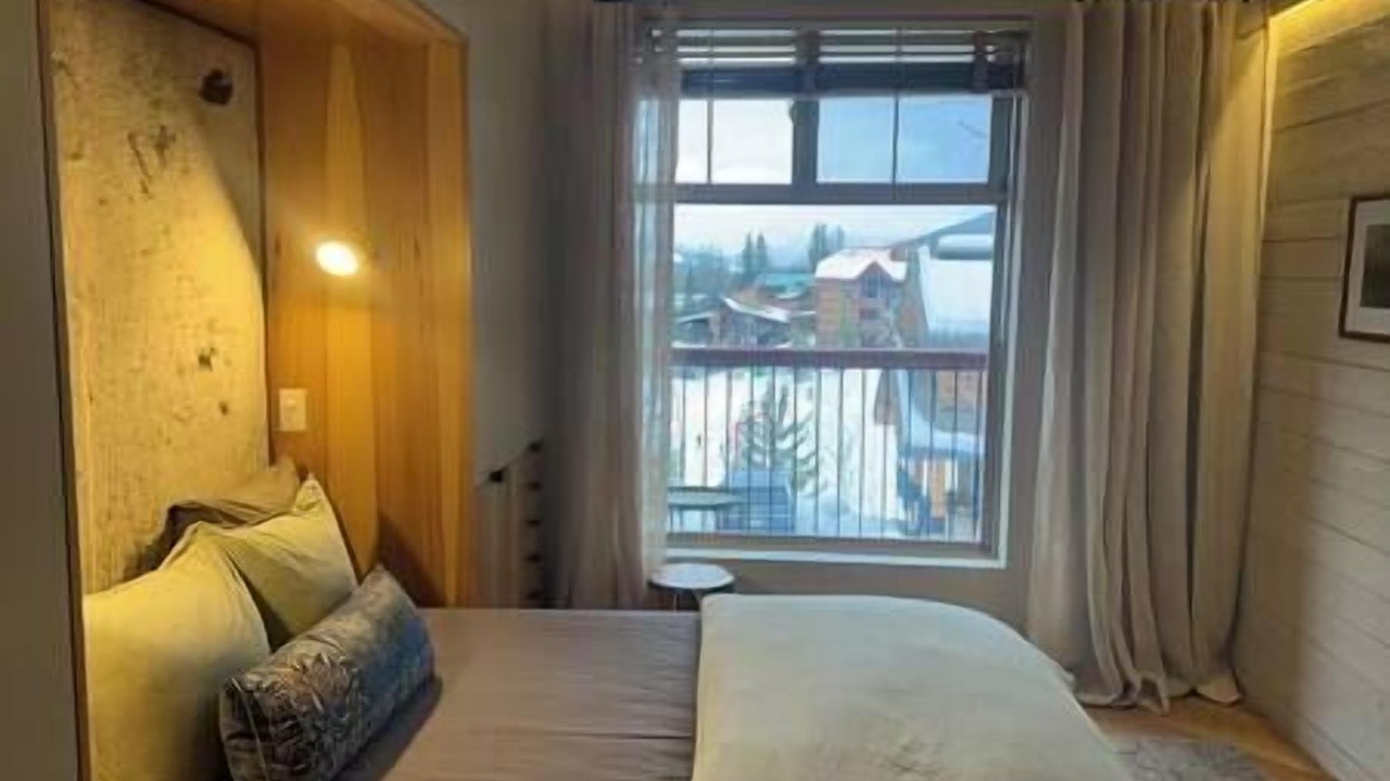 Photo of Bedroom in East Kootenay