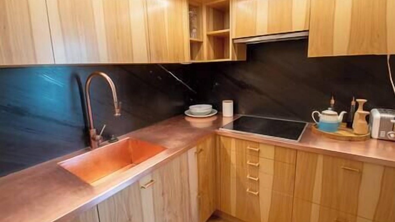 Photo of Kitchen in East Kootenay